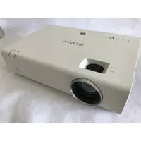 在飛比找蝦皮購物優惠-SONY VPL-EX272投影機3700流明流明,內建HD