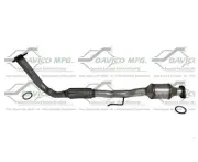 FIts 1993 Toyota Camry California Emissions Flex Pipe Catalytic Converter (for: Toyota)