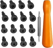 Video Doorbell Screwdriver - Video Doorbell Replacement Bit Tool Set,Ring Camera Screwdriver for Doorbell Maintenance and Battery Change