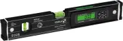 STABILA TECH 196 Dark Shadow Electronic Level 40 cm 2 Digital Displays