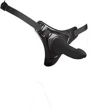 Ouch! Pleasure Strap-On, Black