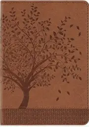 2x Tree of Life Artisan Journal (Vegan Leather Notebook) Hardcover.