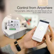 Mini Smart Switch Module WiFi APP Remote Control Switch Module 220V 10A