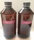 NEW 2X THYMES BLACK CURRANT & BIRCHWOOD REED DIFFUSER REFILL 7.75 FL OZ