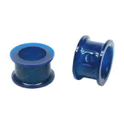SuperPro Front Steering Rack Pinion Mount Bush for Nissan Bluebird Manual