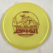 NEW Innova Luster Champion Invader 173-175g Yellow Red Tron Putter Golf Disc