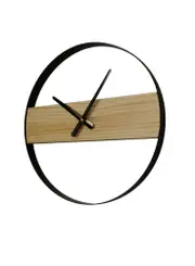 40cm Vintage Industrial Round Wall Clock