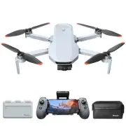 ATOM 2 Drone with Camera for Adults 4K Video, 8K Photo, Under 249g, 3-Axis Gi...