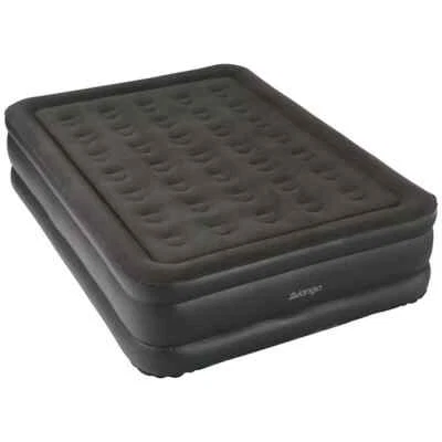 Vango Blissful Double Self Inflating Camping Airbed Mattress - Outdoors Sleeping
