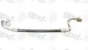 Global Parts Distributors - 04-08 Acura Tsx (4812371)