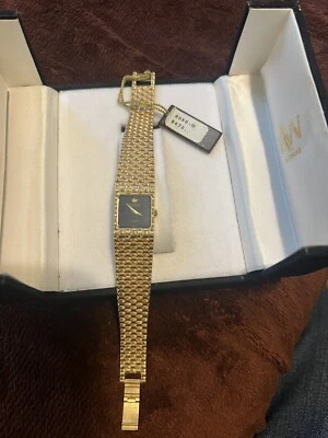 New Old Stock raymond weil womens watch