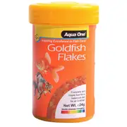 Aqua One Goldfish Flakes 24g (11551)