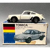 在飛比找蝦皮購物優惠-TOMICA 多美 外國車 F1-2-6PORSCHE 93