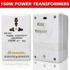 Voltage Converter 110V 120V to 220V 240V Step Up Down Transformer Adapter NEW