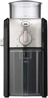 Krups GVX242 Coffee Grinder Black