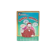 Professor Murphy's Quiz Cards: Guess What?