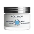 CLEARANCE - L'Occitane Shea Light Comforting Cream 50ml - 50ml