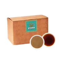 在飛比找PChome24h購物優惠-金門邁全球-秘製經典濃郁風味麻醬12包x1盒(麻醬30g 醋