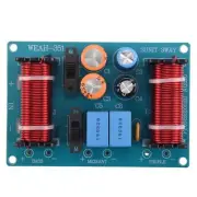150W Speaker Crossover 3 Way High-Low 4-8 Ohm Frequency Divider for Speaker W3K2