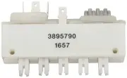 1960-74 Chrysler Dodge Plymouth; AC & Heater Control Switch ; A B E Body Models;