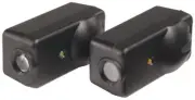 Liftmaster 41A5034 Snappy Safety Sensors (1999-Current) Replacement Garage Parts