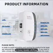 New Wireless-N Wi-Fi Repeater XY-300MZJ1