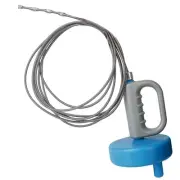 Toilet Sink Unblocker Sewer Pipe Plunger Dredge 10 M Handheld Extendable2599