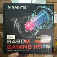 在飛比找蝦皮購物優惠-【降價降價】【全新】技嘉 GIGABYTE  B460M G