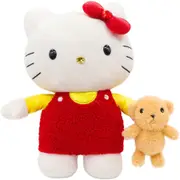 Hello Kitty Limited Edition Classic Plush with Teddy 30cm