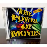 在飛比找蝦皮購物優惠-二手CD 英文舞曲 THE POWER OF MOVIES