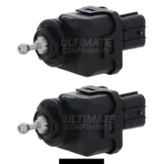 Headlight Motors Fits Suzuki Swift RS 2005-2011 Headlamp Level Adjustment 1 Pair