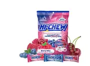 Hi-Chew Berry Mix - Black Cherry, Raspberry and Blueberry Flavors., 3.17oz Bag