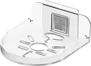 Camera Wall Mount, Mounting Bracket Bracket, Fixed Angle Stand, Compact Adjustable Arm with Screws for Easy Ceiling or Wall Mounting, Perfect for Installing Indoor and Outdoor Use