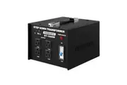 Step Down Transformer 1000W 240V-110V Stepdown Electric Voltage Converter AU to US with 4 AC Output Sockets 5V USB Port
