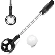 Golf Ball Retriever, 6FT Golf Ball Retriever Telescopic for Water with Automa...