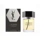 岡山戀香水~YSL 聖羅蘭 L'HOMME 天之驕子男性淡香水100ml~優惠價:2250元