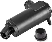 Szwaldaper Windshield Washer Pump 76806-TBA-A01 060210-6410, for Civic, 2016-2021 for Insight 2019-2021 Car Windscreen Washer Pump