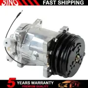 A/C Air Compressor For Excel Wagoneer Mazda CO4647C 2032287C91 4647SAN 525694 US