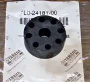 YAMAHA GAS TANK FRONT CUSHION MOUNT, DAMPER 4L0-24181-00-00, TW200 TRAIL WAY 200
