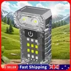 LED Rotatable Portable Work Light 400LM Powerful Small Torch for Night Running A