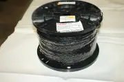 Raychem Electric Cable Filter Line RF Absorptive 2161' 55FB2521-22-FLT2-0CS3347