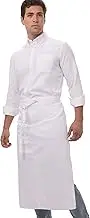 Chef Works Unisex Bistro Chef Apron
