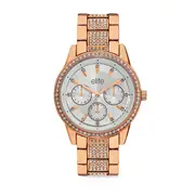 Elite Ladies Belle Watch in Rose