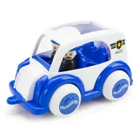 在飛比找PChome24h購物優惠-瑞典Viking Toys維京玩具-警車