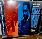 WILBUR HARDEN - Jazz Way Out CD John Coltrane Sax Savoy Remastered Sealed NEW