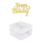 Cake Money Box Set, Money Pulling Cake Making Mold,Cake ATM Money Box with6398
