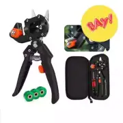 Garden Tools Professional Farming Pruning Shears Grafting Scissor Fruit Tree