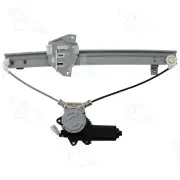 ACI Power Window Motor and Regulator Assembly for 1992-2000 Montero 88477