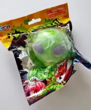 Antistress Toy Squasherz Squish Rare Monster Ball Alien Sealed