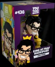 Youtooz #438 - King of FNAF Markiplier - LIMITED EDITION - FiveNightsAtFreddies